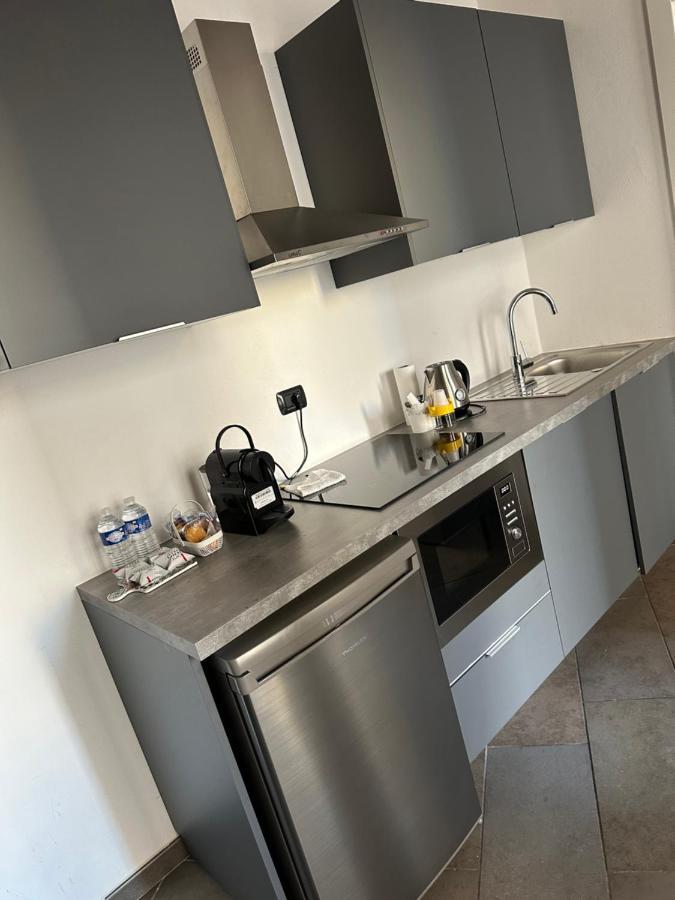 شقة Casa Mia مينتون المظهر الخارجي الصورة